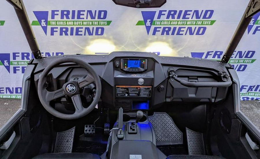 2025 Yamaha Wolverine X2 850 XT-R