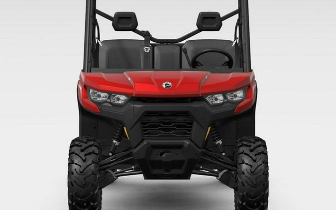 2025 Can-Am Defender DPS HD10