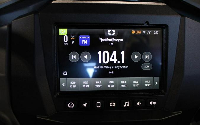 2026 Polaris® Z26S4P92BL