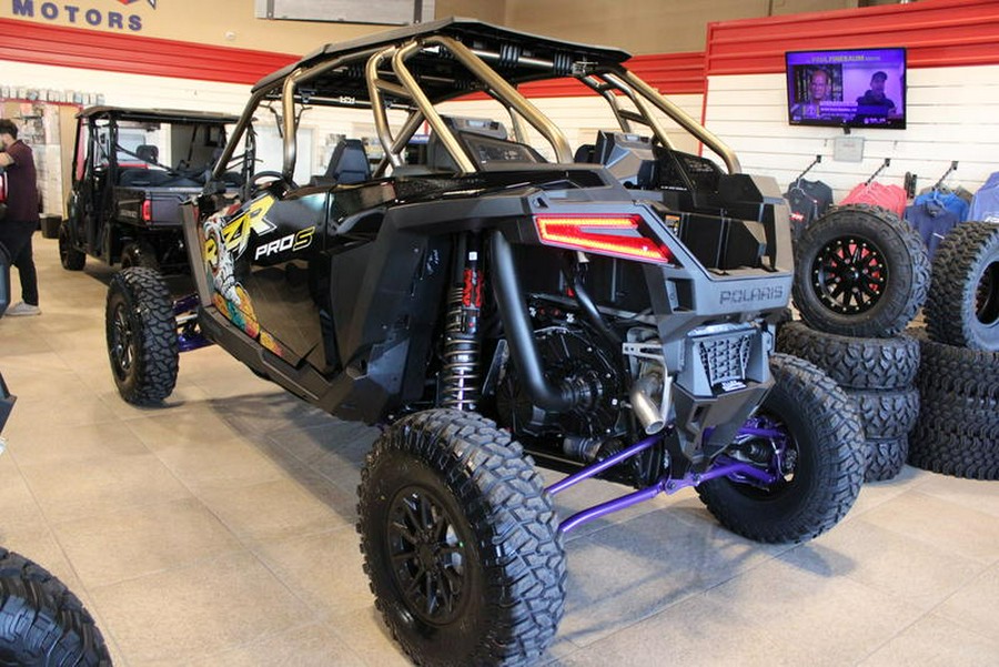 2026 Polaris® Z26S4P92BL