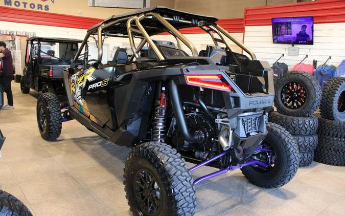 2026 Polaris® Z26S4P92BL