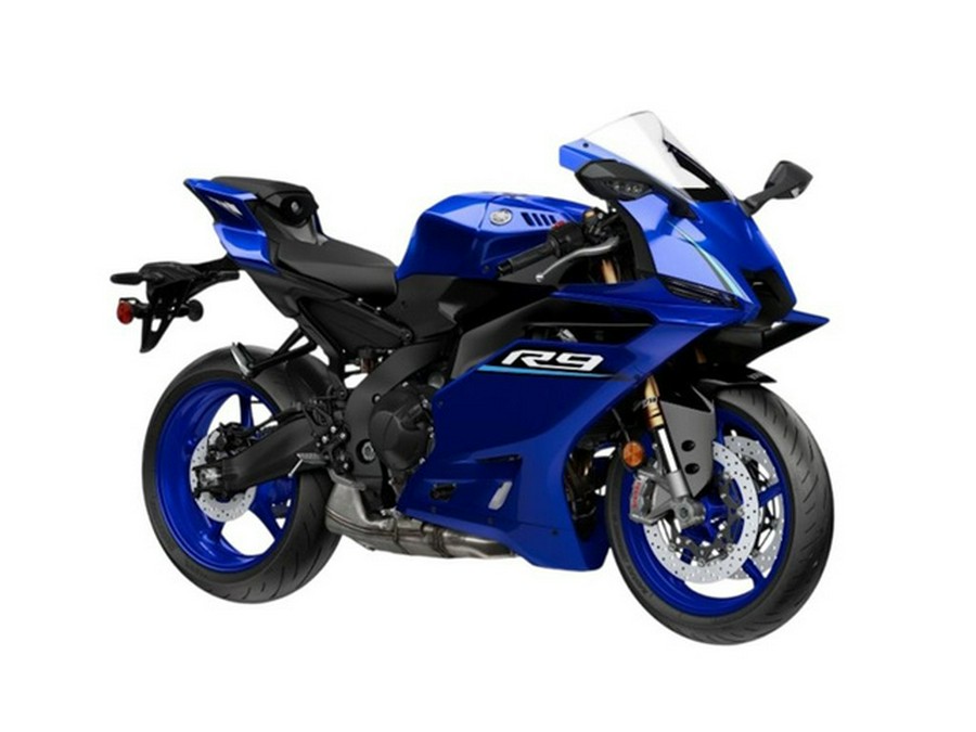 2026 Yamaha YZF R9