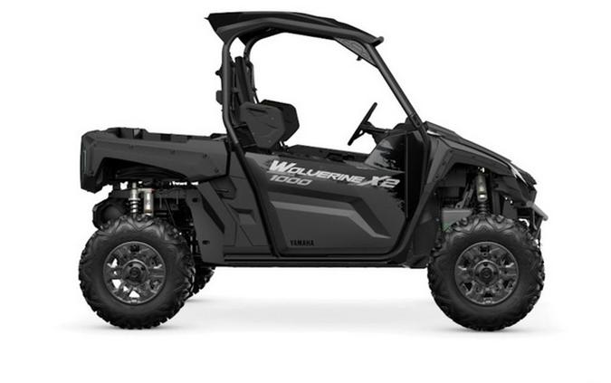 2025 Yamaha Wolverine X2 1000 XT-R