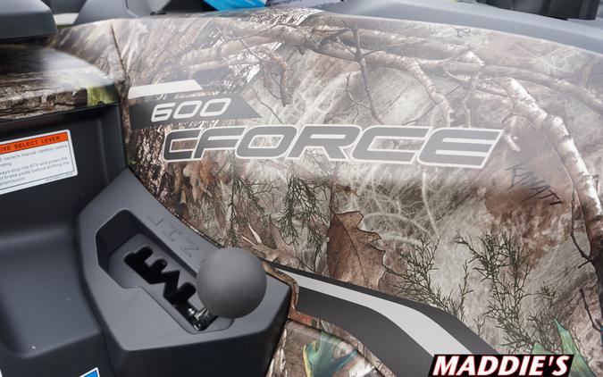 2026 CFMOTO CFORCE 600