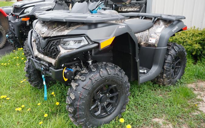 2026 CFMOTO CFORCE 600