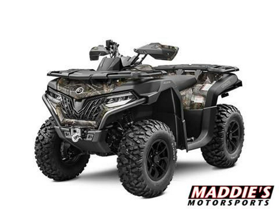 2026 CFMOTO CForce 600