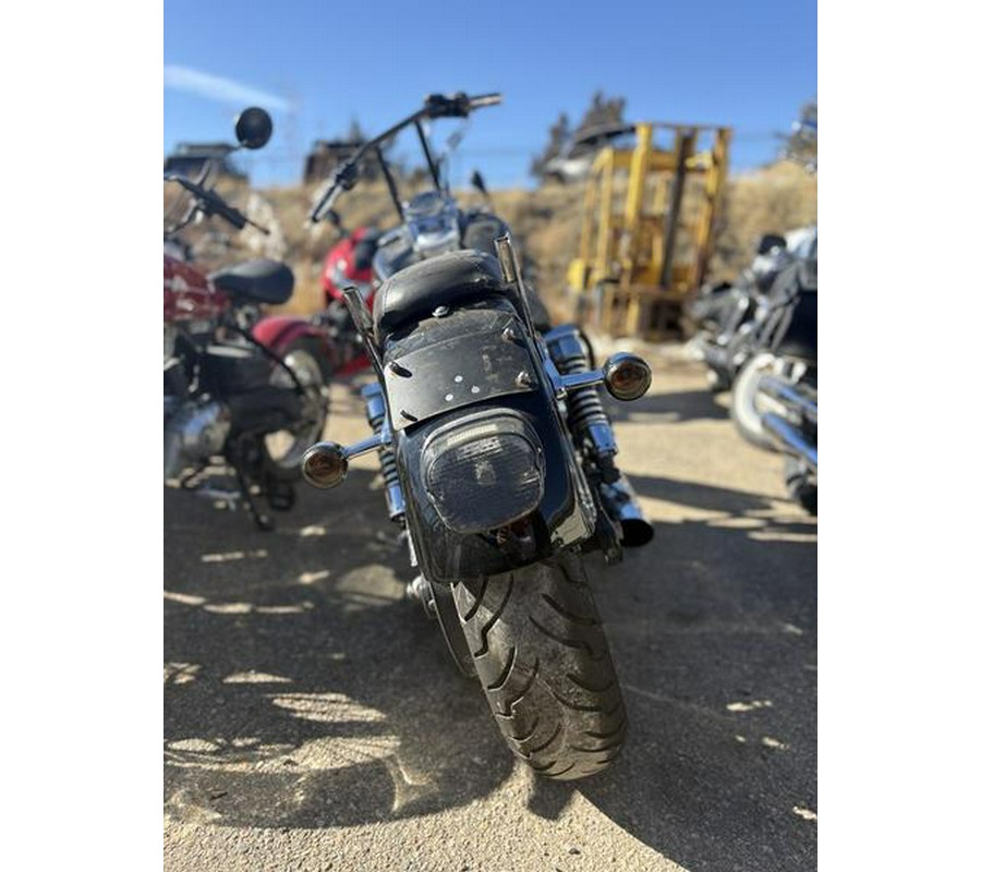 2012 Harley-Davidson® FXDC - Dyna® Super Glide® Custom