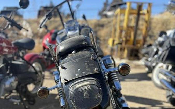 2012 Harley-Davidson® FXDC - Dyna® Super Glide® Custom