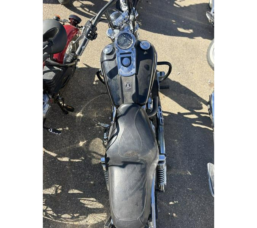 2012 Harley-Davidson® FXDC - Dyna® Super Glide® Custom