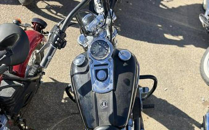 2012 Harley-Davidson® FXDC - Dyna® Super Glide® Custom