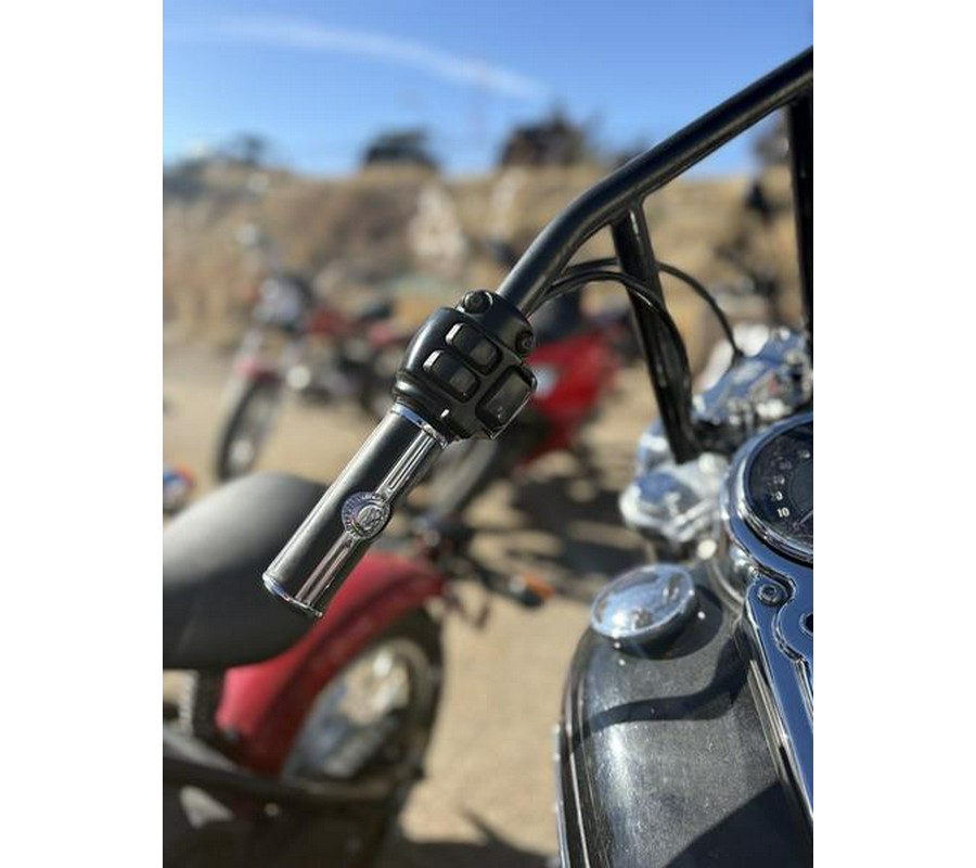 2012 Harley-Davidson® FXDC - Dyna® Super Glide® Custom