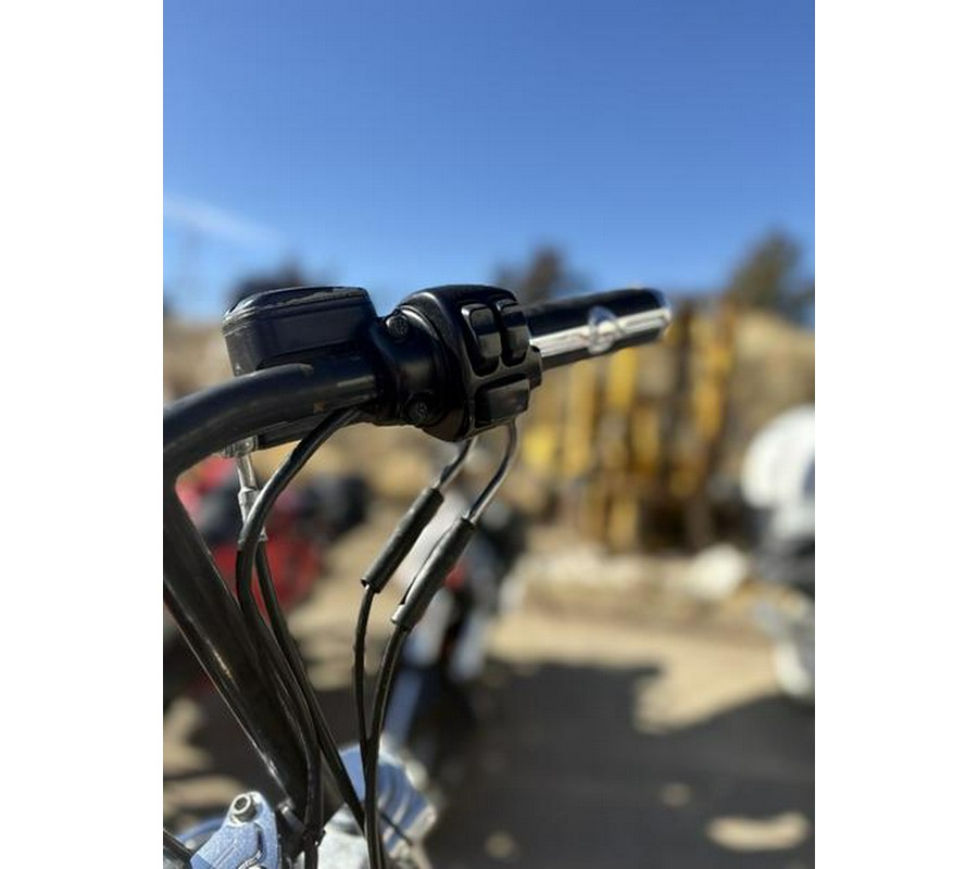 2012 Harley-Davidson® FXDC - Dyna® Super Glide® Custom