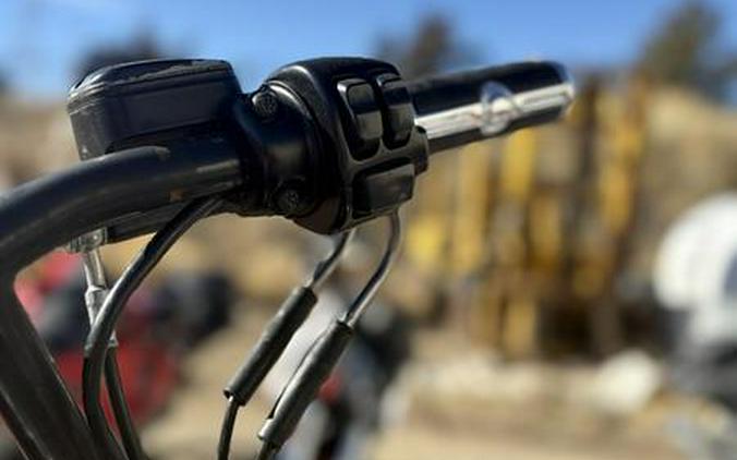 2012 Harley-Davidson® FXDC - Dyna® Super Glide® Custom