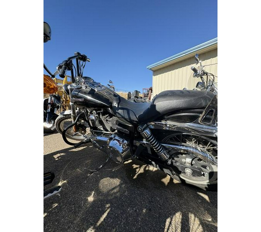 2012 Harley-Davidson® FXDC - Dyna® Super Glide® Custom