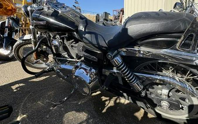2012 Harley-Davidson® FXDC - Dyna® Super Glide® Custom
