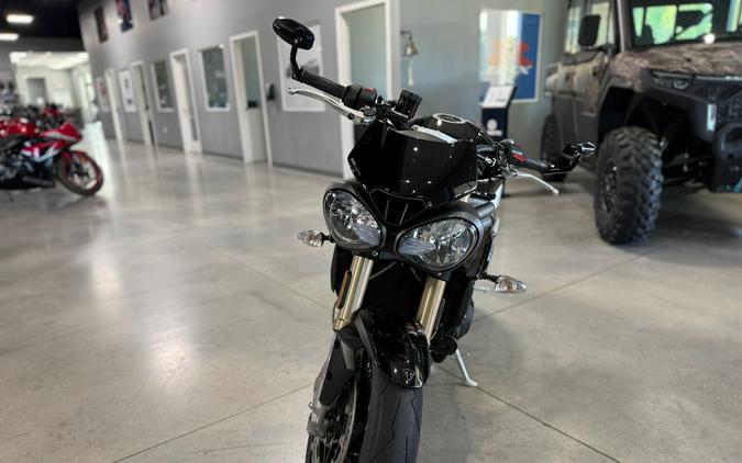 2019 Triumph Speed Triple