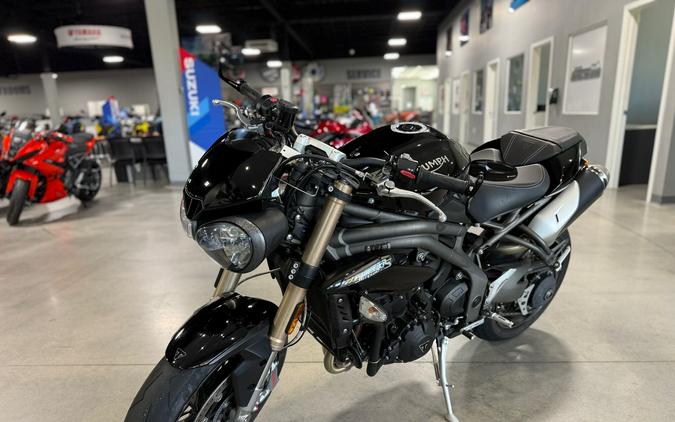 2019 Triumph Speed Triple