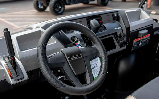 2026 Kawasaki Mule PRO-FXT™ 1000 LE Ranch Edition