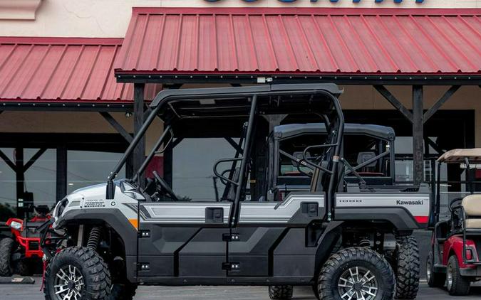 2026 Kawasaki Mule PRO-FXT™ 1000 LE Ranch Edition