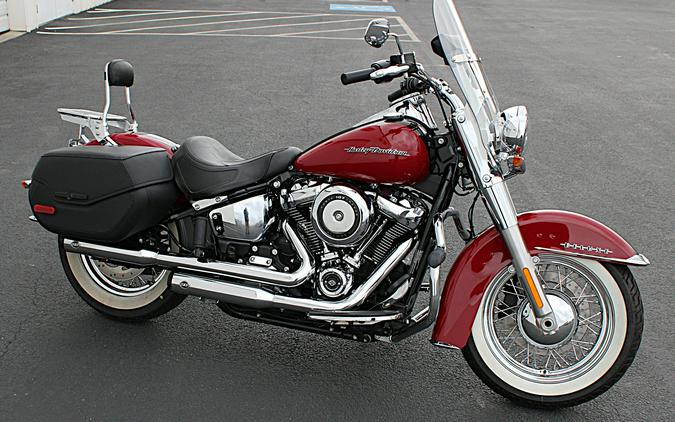 2020 Harley-Davidson FLDE DELUXE