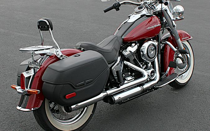 2020 Harley-Davidson FLDE DELUXE