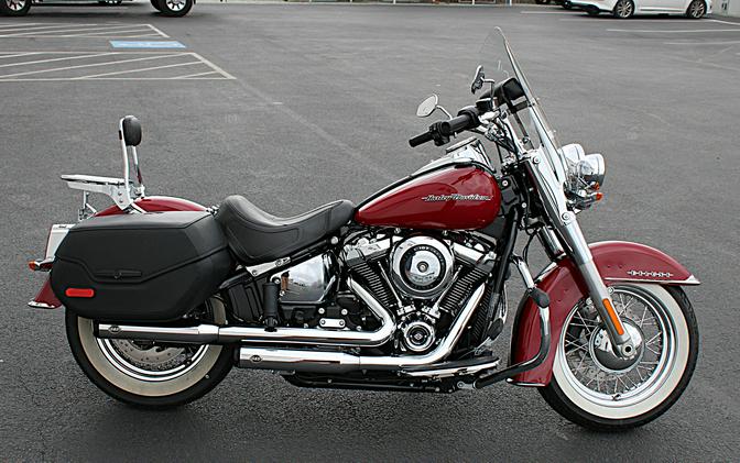 2020 Harley-Davidson FLDE DELUXE