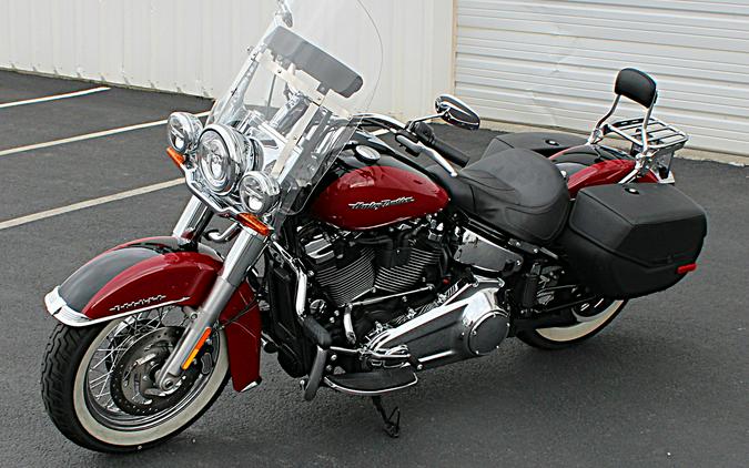 2020 Harley-Davidson FLDE DELUXE