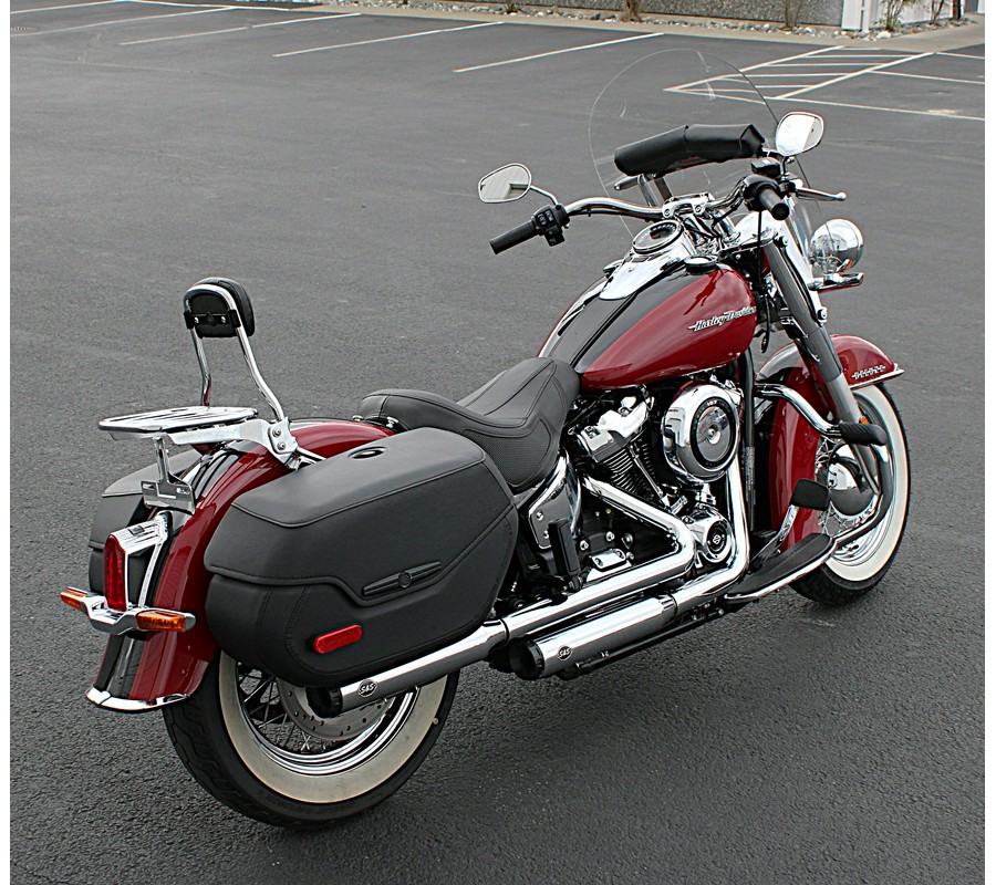 2020 HARLEY Deluxe