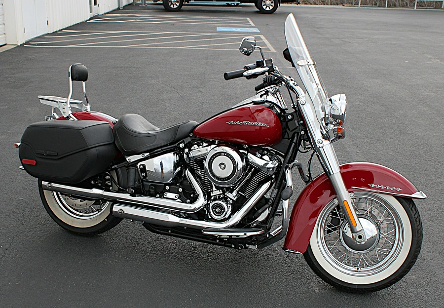 2020 HARLEY Deluxe