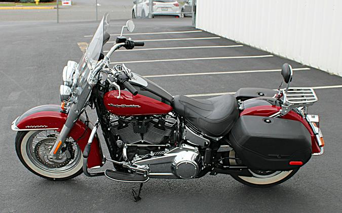 2020 Harley-Davidson FLDE DELUXE