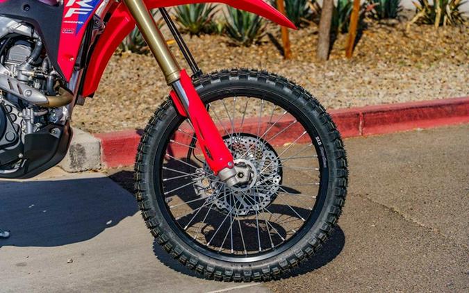 2026 Honda CRF 450RL