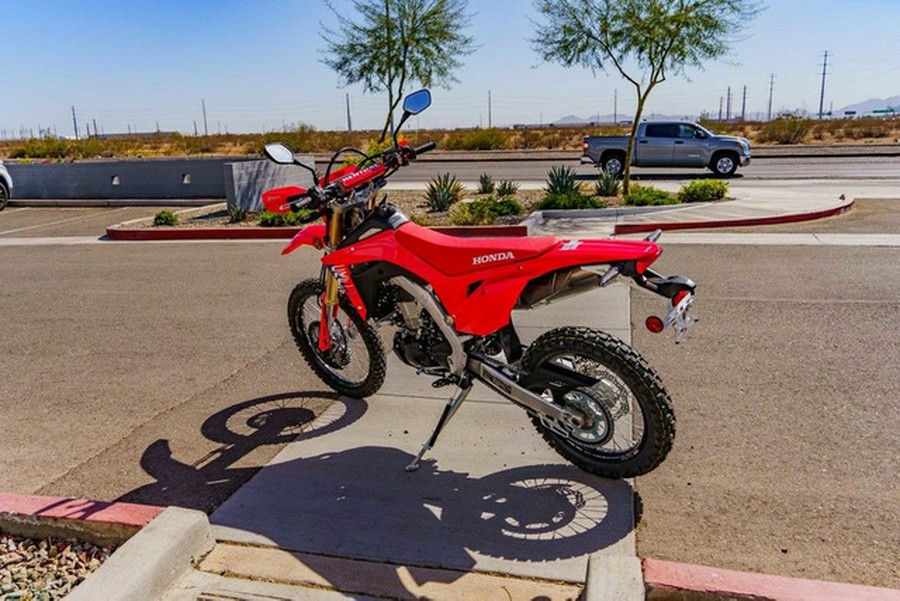 2026 Honda CRF 450RL