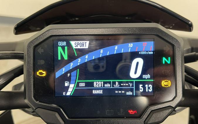 2023 Kawasaki Z900 ABS ZR900F ABS ABS