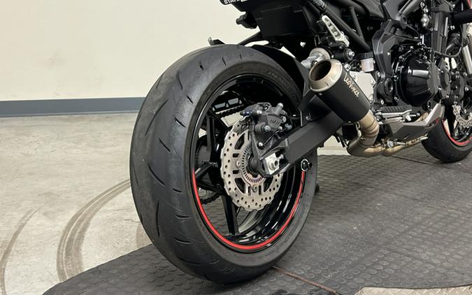 2023 Kawasaki Z900 ABS ZR900F ABS ABS