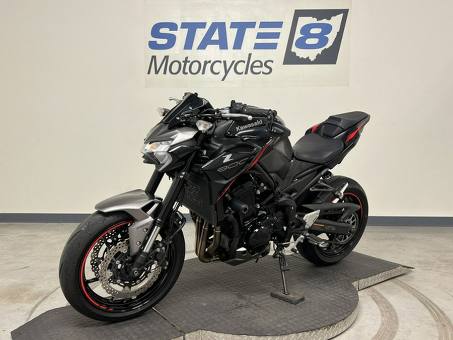 2023 Kawasaki Z900 ABS ZR900F ABS ABS