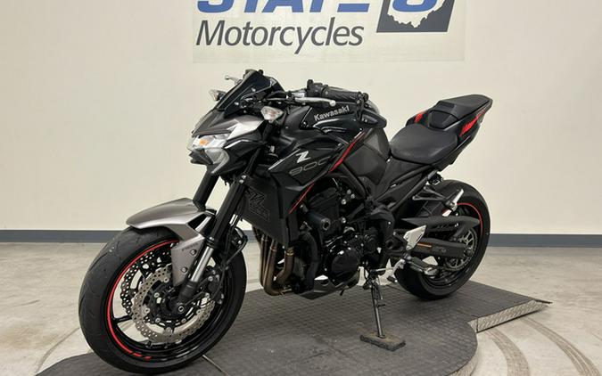 2023 Kawasaki Z900 ABS ZR900F ABS ABS