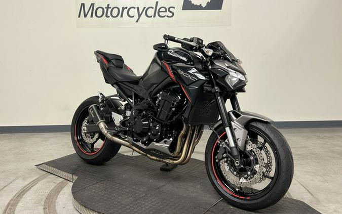 2023 Kawasaki Z900 ABS ZR900F ABS ABS