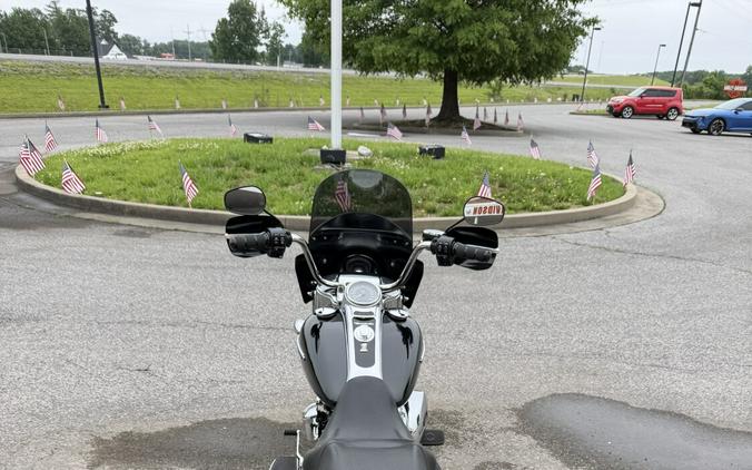 2021 Harley-Davidson® Freewheeler® Vivid Black
