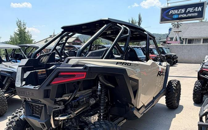 2026 RZR PRO XP 4 SPORT SAND DUNE - Polaris
