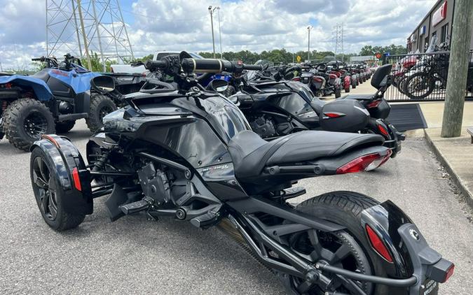 2022 Can-Am Spyder F3 Rotax 1330 ACE