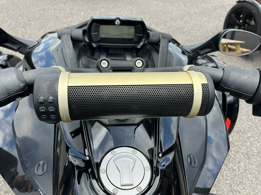 2022 Can-Am Spyder F3 Rotax 1330 ACE