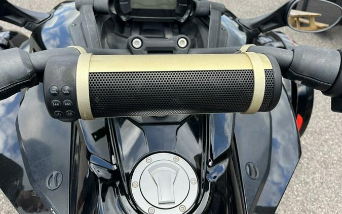 2022 Can-Am Spyder F3 Rotax 1330 ACE