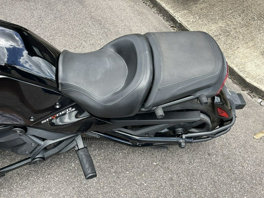 2022 Can-Am Spyder F3 Rotax 1330 ACE
