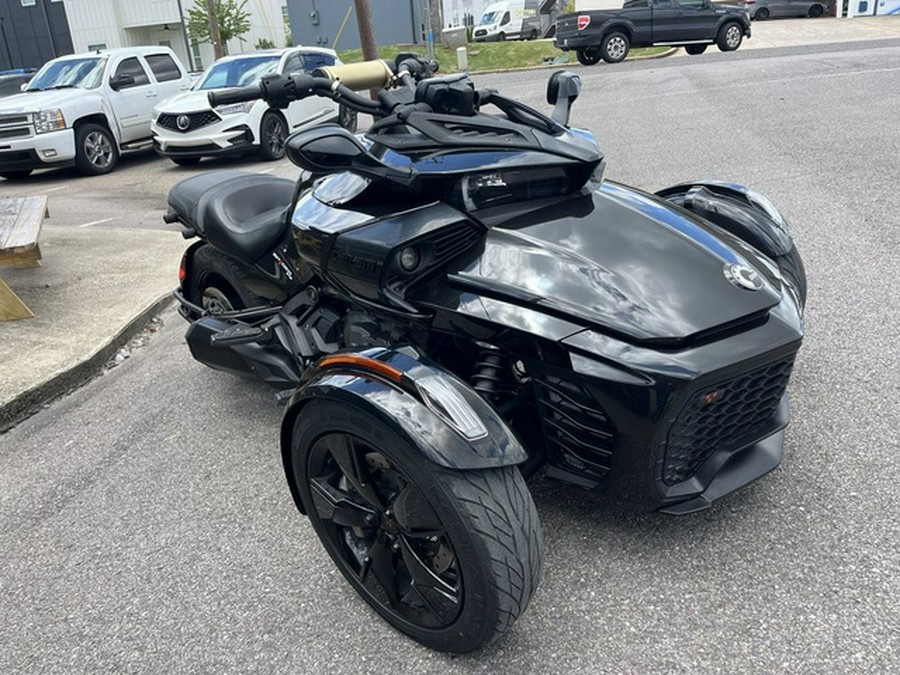 2022 Can-Am Spyder F3 Rotax 1330 ACE