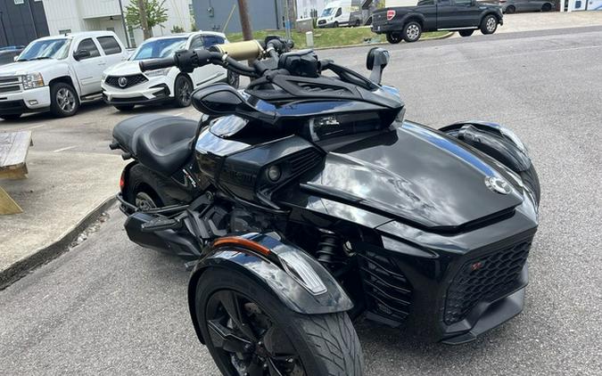 2022 Can-Am Spyder F3 Rotax 1330 ACE
