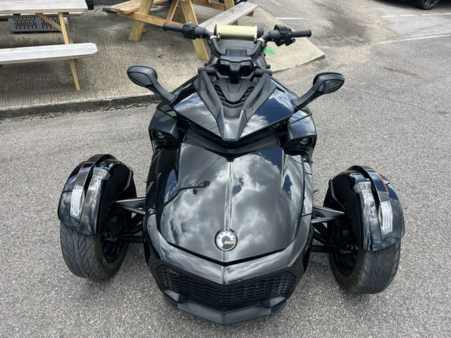 2022 Can-Am Spyder F3 Rotax 1330 ACE