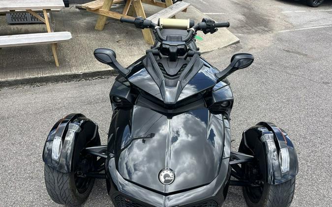2022 Can-Am Spyder F3 Rotax 1330 ACE