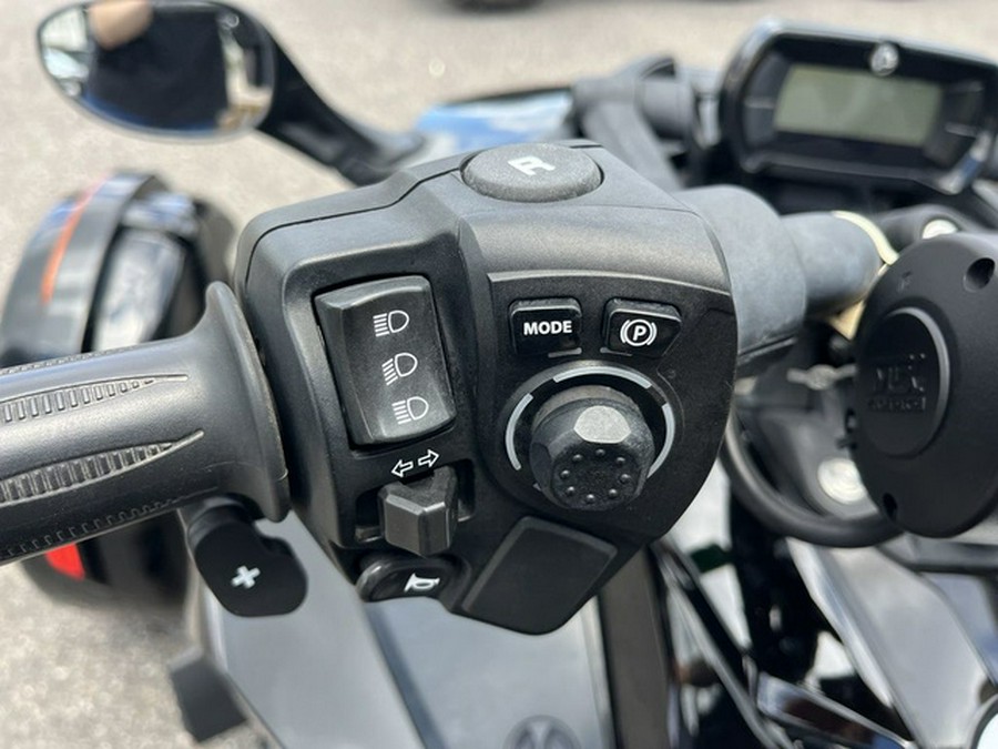 2022 Can-Am Spyder F3 Rotax 1330 ACE