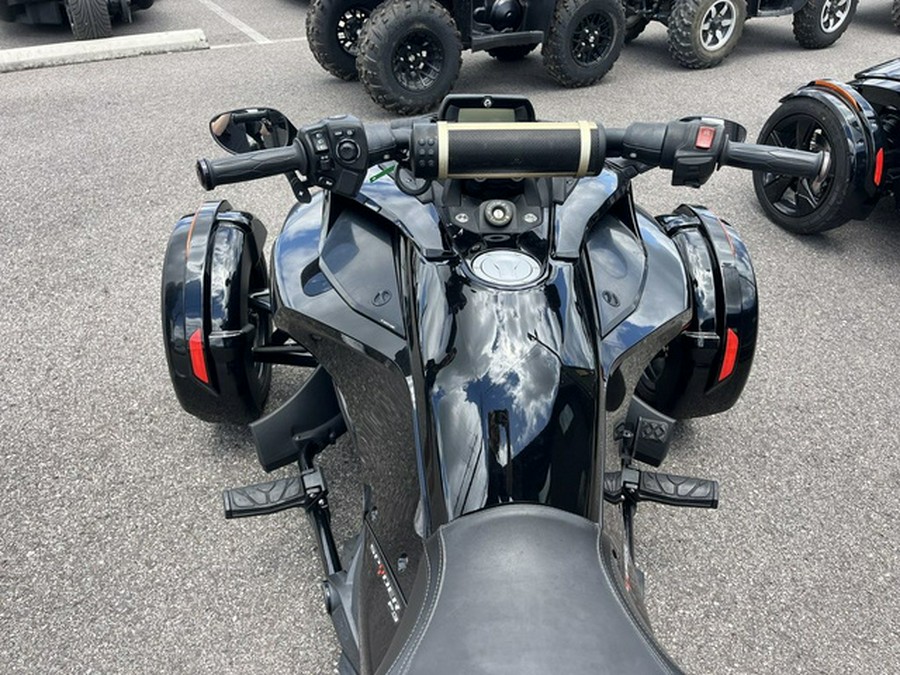 2022 Can-Am Spyder F3 Rotax 1330 ACE