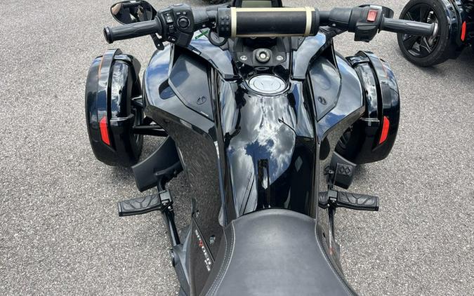 2022 Can-Am Spyder F3 Rotax 1330 ACE